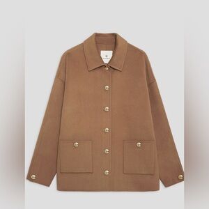 Luca Cashmere Blend Jacket
ANINE BING